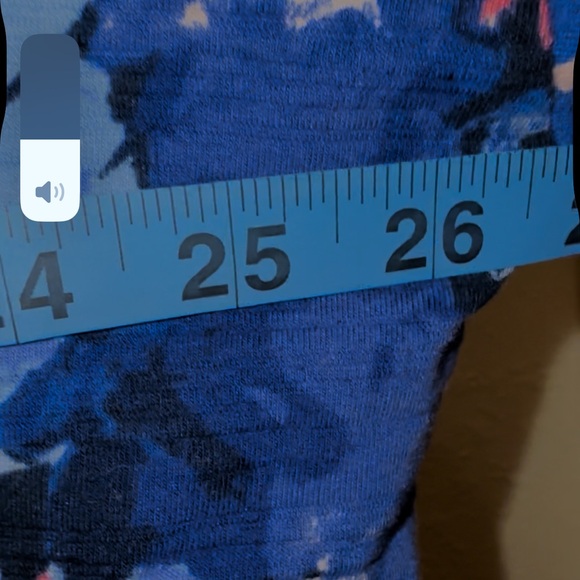 T by Talbots Floral Jacket - Picture 6 of 7